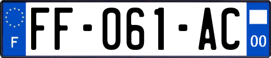 FF-061-AC