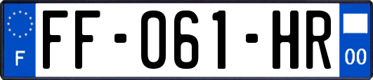 FF-061-HR