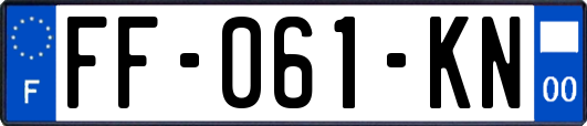 FF-061-KN