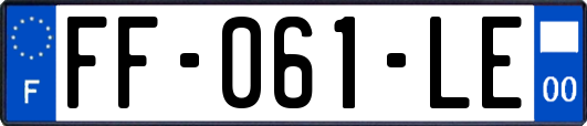 FF-061-LE