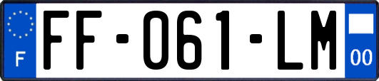 FF-061-LM