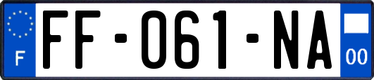 FF-061-NA