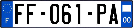 FF-061-PA