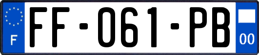 FF-061-PB