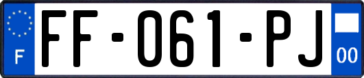FF-061-PJ