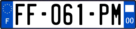 FF-061-PM