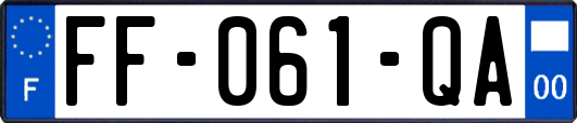 FF-061-QA