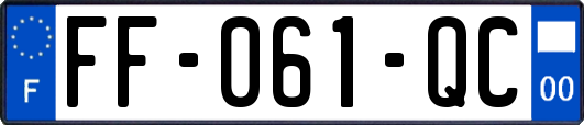 FF-061-QC