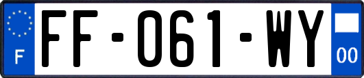 FF-061-WY