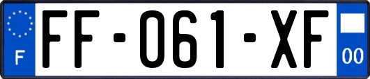 FF-061-XF