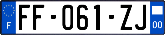 FF-061-ZJ