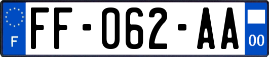 FF-062-AA