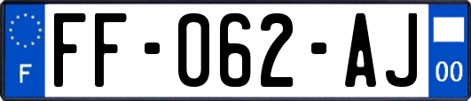 FF-062-AJ