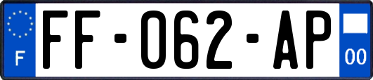 FF-062-AP