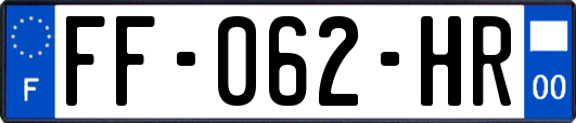 FF-062-HR