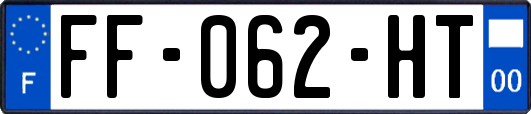 FF-062-HT