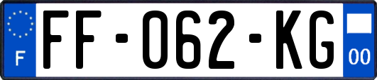 FF-062-KG