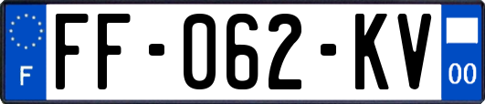 FF-062-KV
