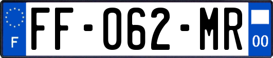 FF-062-MR