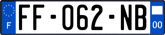 FF-062-NB
