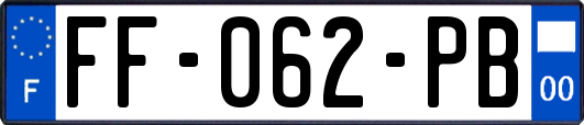 FF-062-PB
