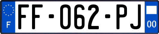 FF-062-PJ
