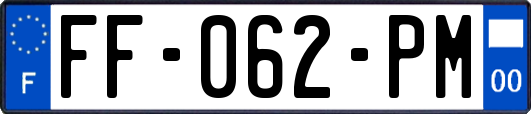 FF-062-PM