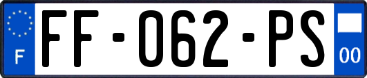 FF-062-PS