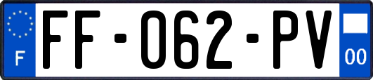 FF-062-PV