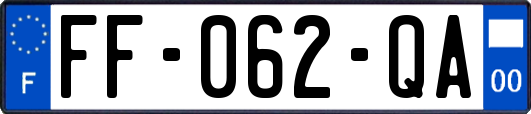 FF-062-QA