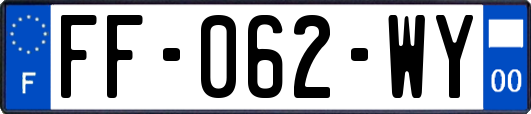 FF-062-WY