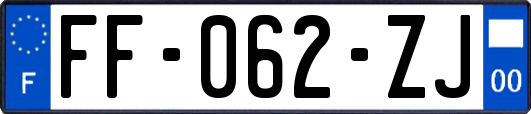 FF-062-ZJ