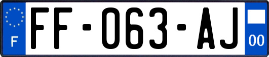 FF-063-AJ