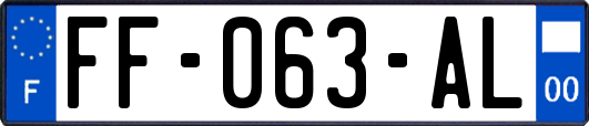 FF-063-AL