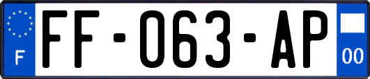 FF-063-AP