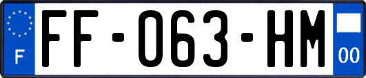 FF-063-HM