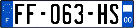 FF-063-HS