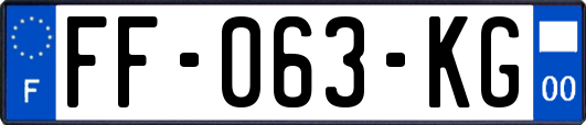 FF-063-KG