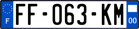 FF-063-KM