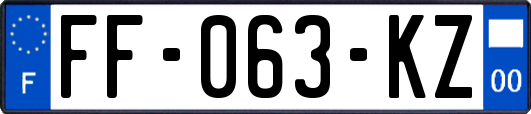 FF-063-KZ