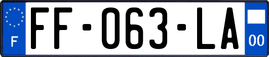 FF-063-LA