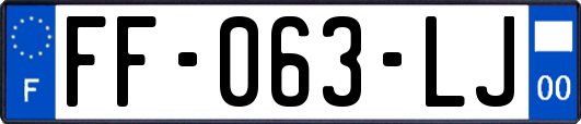 FF-063-LJ