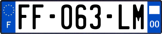 FF-063-LM