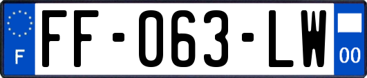 FF-063-LW