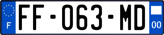 FF-063-MD