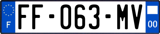 FF-063-MV