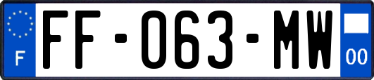FF-063-MW