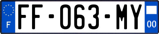 FF-063-MY