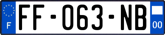 FF-063-NB