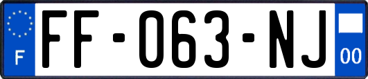 FF-063-NJ